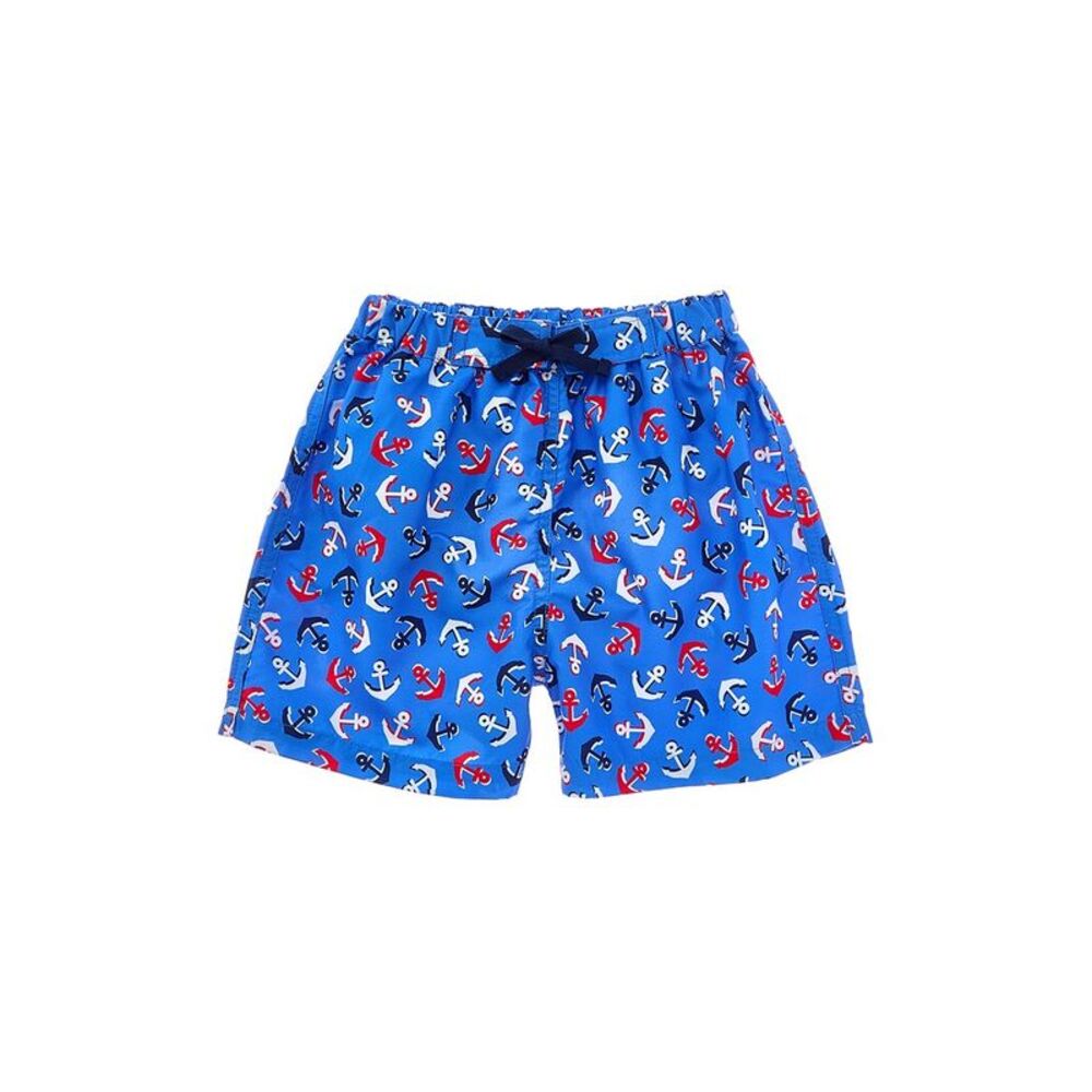 Rachel Riley Girls  Anchor Swim Short
